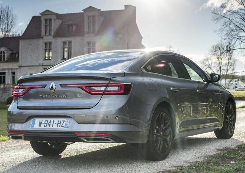 Renault Talisman (2015-20) (4)