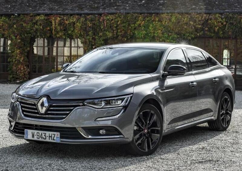 Renault Talisman (2015-20) (6)