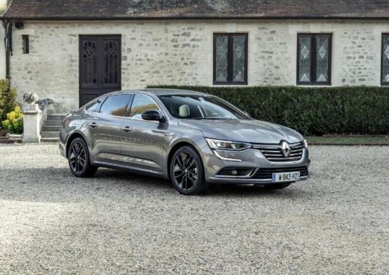 Renault Talisman (2015-20) (9)