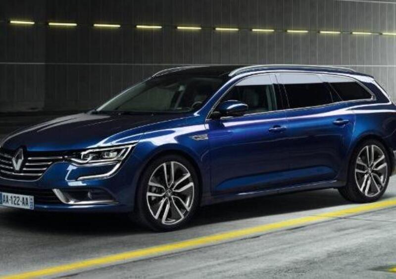 Renault Talisman SporTour (2016-21) (6)