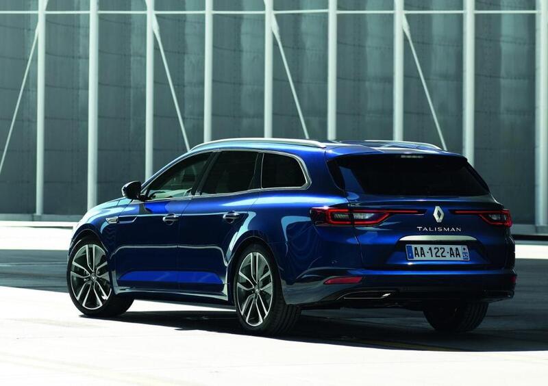 Renault Talisman SporTour (2016-21) (4)