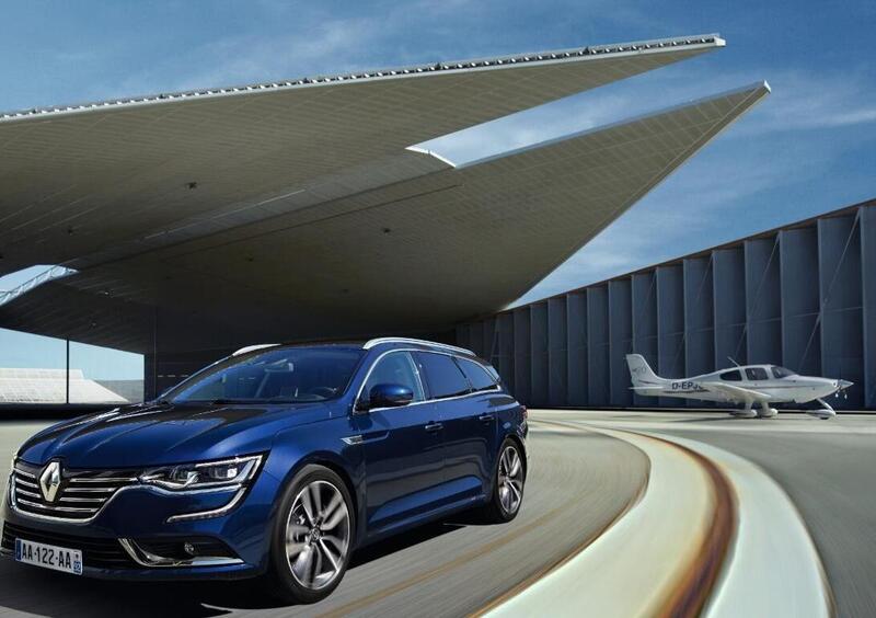 Renault Talisman SporTour (2016-21) (16)