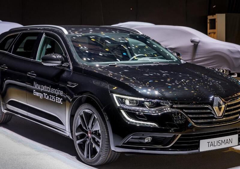 Renault Talisman SporTour (2016-21) (18)