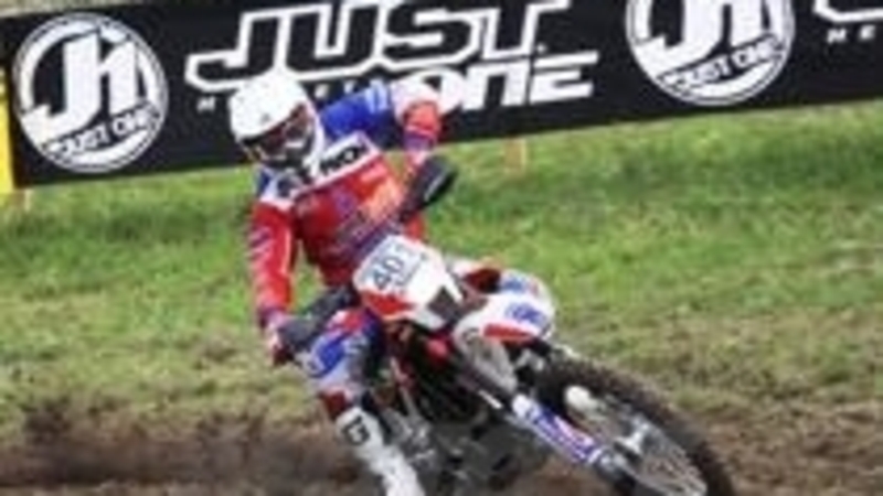 Enduro Major. A San Giacomo trionfa Bazzurri