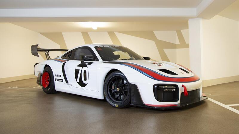 Porsche 935 con 0 km all&#039;asta da Sotheby&#039;s: 1.300.000 euro per l&#039;esemplare numero 2 (almeno!)