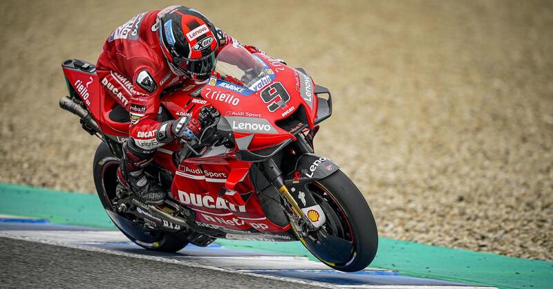 MotoGP 2020, allocazione variabile per i motori