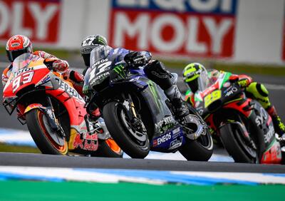 MotoGP 2020, annullati Silverstone e Phillip Island