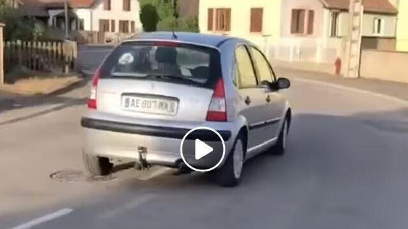 Una modifica da 10cent trasforma in V12 il motore, +500CV garantiti [VIDEO]