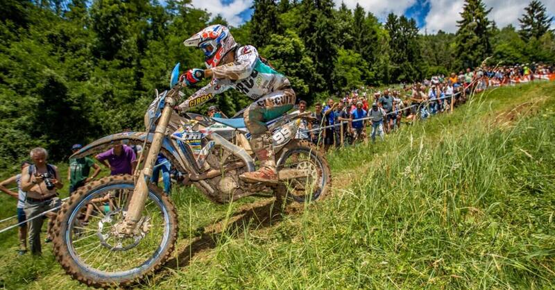 Enduro. Anche l&rsquo;Italiano pianifica un finale top