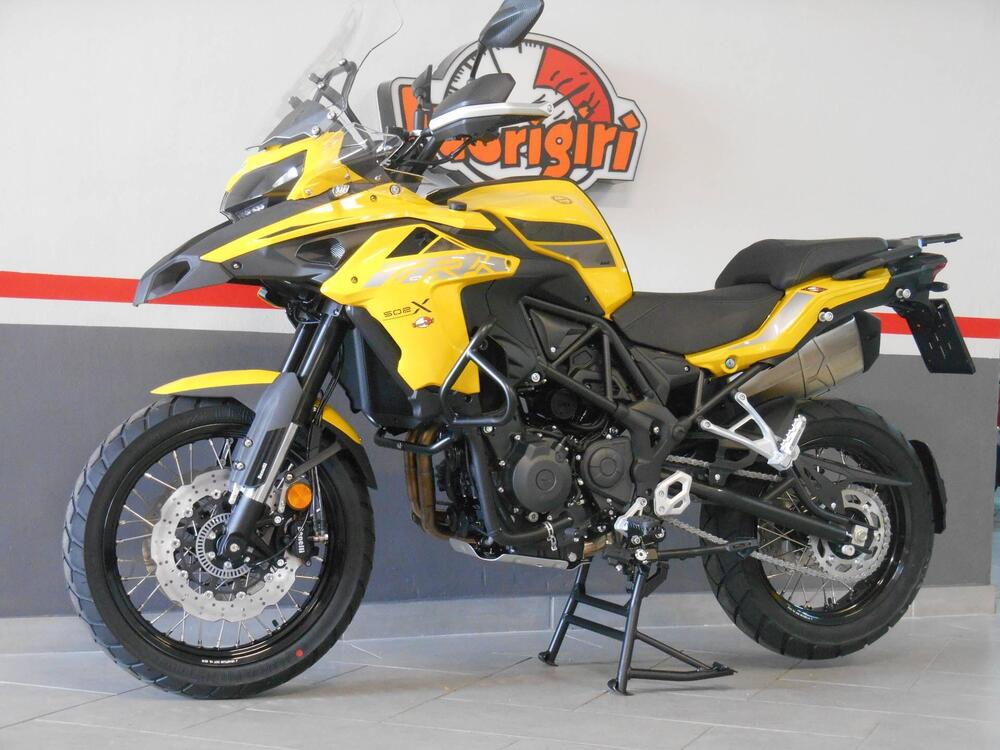 Benelli TRK 502X (2021 - 25) (6)