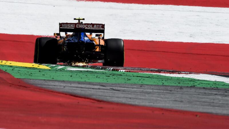 F1: semaforo verde del governo locale al doppio GP d&rsquo;Austria