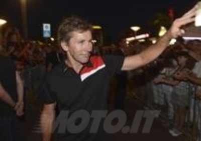 Troy Bayliss: Non sarò più collaudatore Ducati