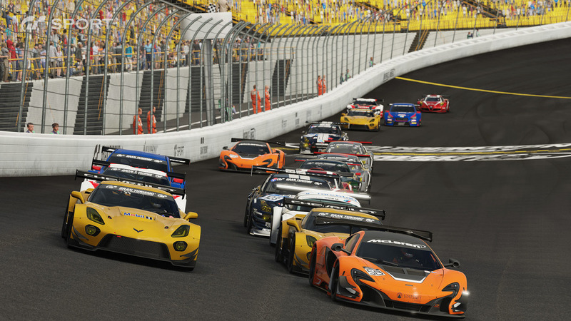 Gran Turismo Sport: nuovo capitolo per la saga il 15 novembre