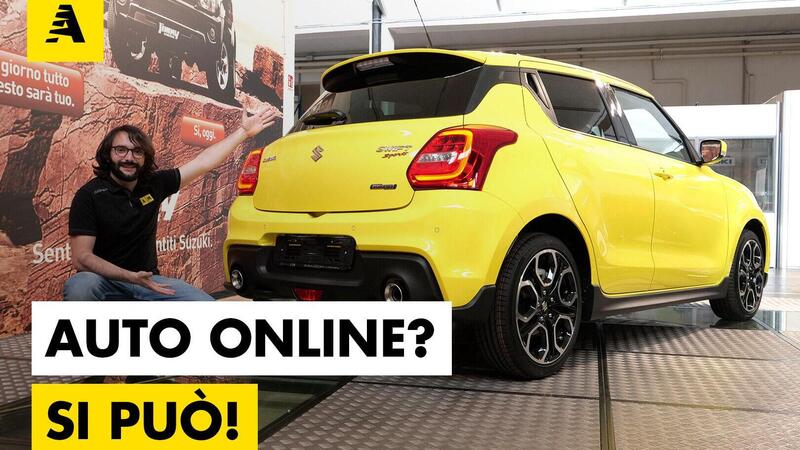 Abbiamo comprato un&#039;auto online. Ecco com&#039;&egrave; andata [Video]