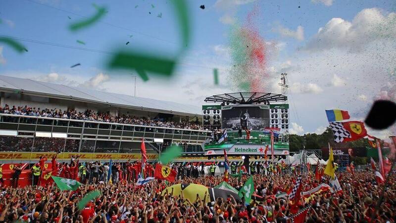 100% Monza, Il GP Italia F1 2020 si corre come regola e allunga pure: 6 settembre senza pubblico con rinnovo fino a 2025