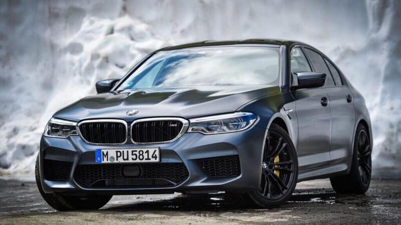 La prossima BMW M5 sar&agrave; la prima M elettrica da 1000 cavalli?