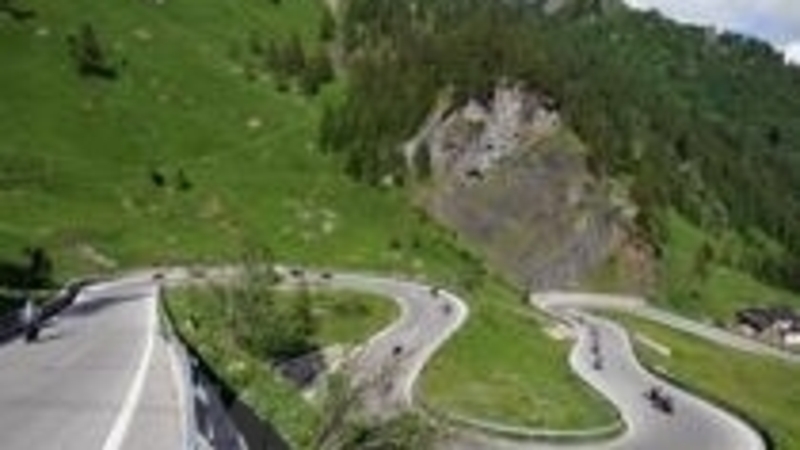 Raduno dello Stelvio: pochi giorni al via!