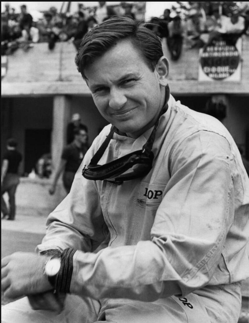 F1, Bruce McLaren: 50 anni fa la scomparsa