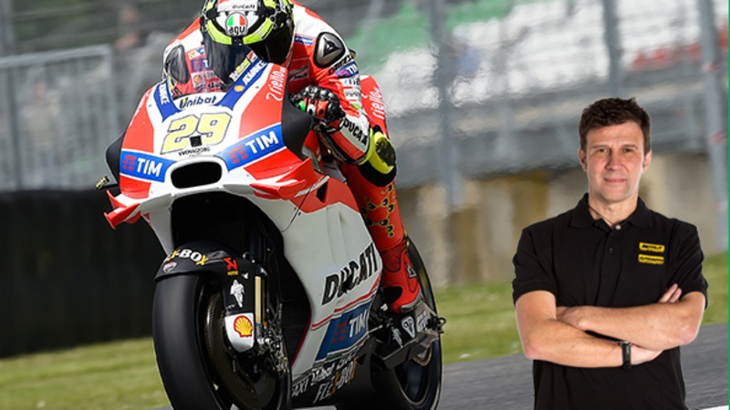 MotoGP 2016. La versione di Zam, le prove del GP d'Italia