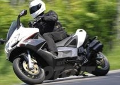 Aprilia SRV 850 ABS/ATC 