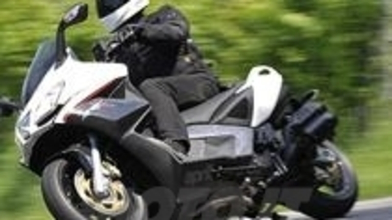 Aprilia SRV 850 ABS/ATC 