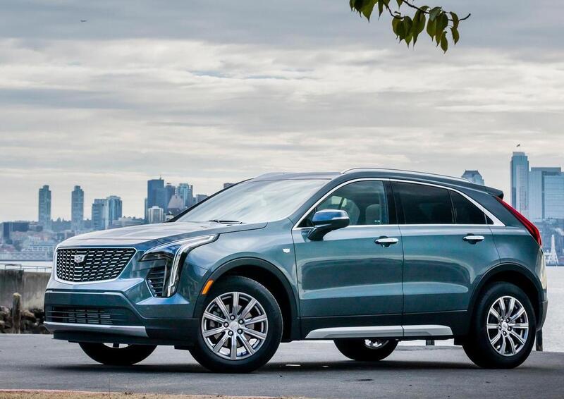 Cadillac XT4 (2020-23) (6)