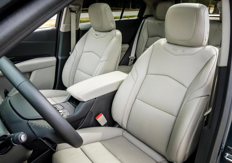 Cadillac XT4 (2020-23) (12)