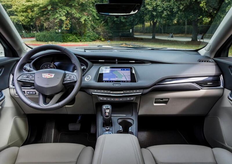 Cadillac XT4 (2020-23) (15)