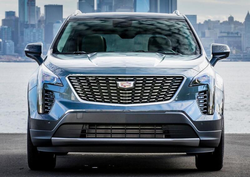 Cadillac XT4 (2020-23) (3)