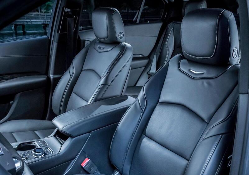 Cadillac XT4 (2020-23) (22)