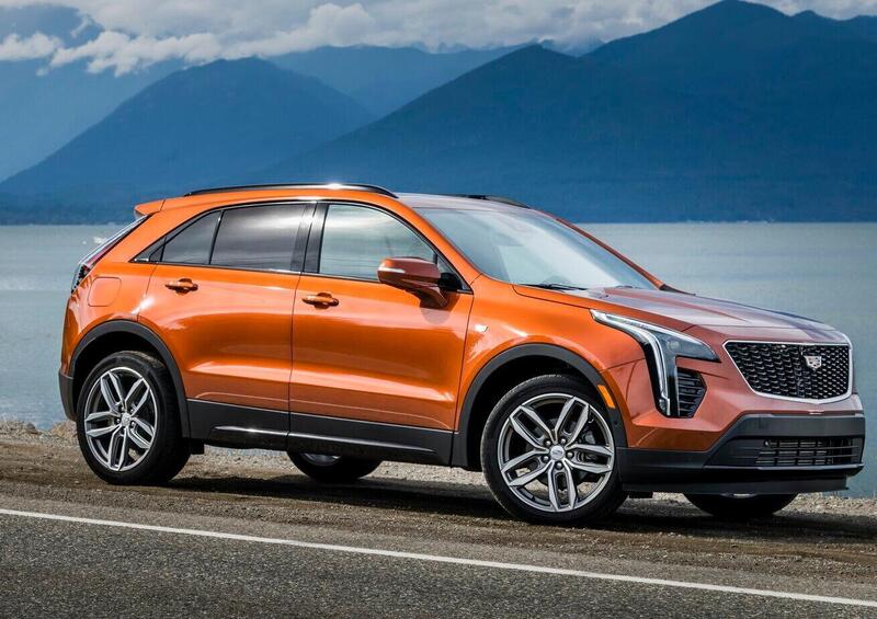 Cadillac XT4 (2020-23) (7)