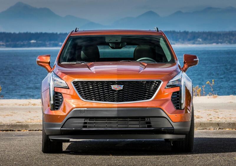 Cadillac XT4 (2020-23) (10)