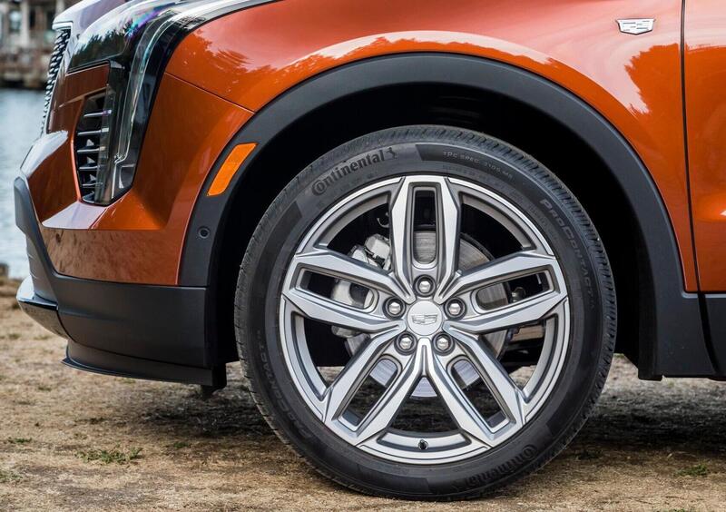 Cadillac XT4 (2020-23) (24)