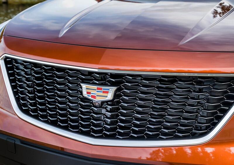 Cadillac XT4 (2020-23) (25)