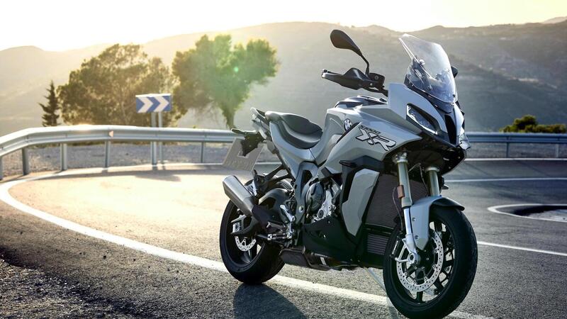 BMW S1000XR: le dirette del lancio digitale!