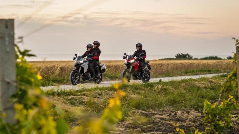 Ducati: Scrambler e Multistrada a tasso zero per tutto giugno