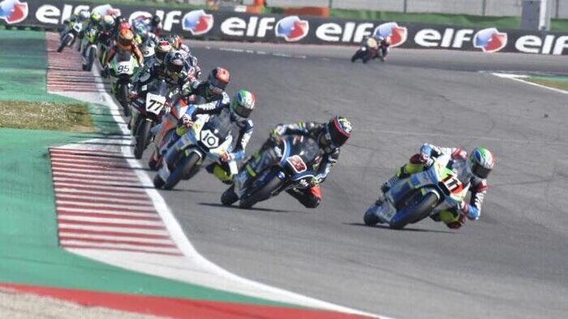 CIV 2020: ecco il calendario!