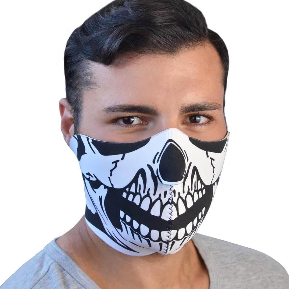 MASCHERA TESCHIO T-J MARVIN A16 CGM