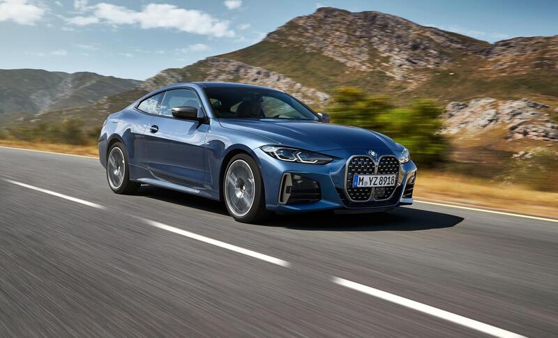 BMW Serie 4 Coupé 420d  Luxury