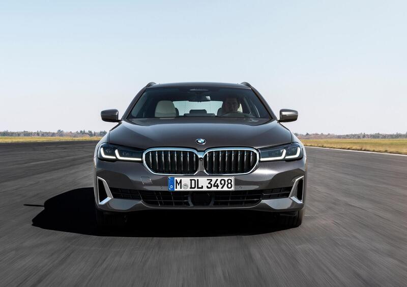 BMW Serie 5 Touring (2017-24) (6)