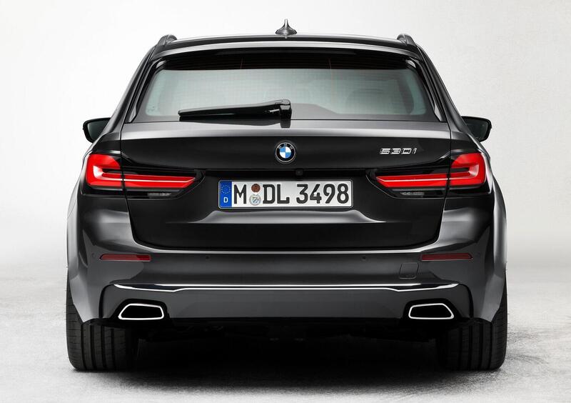 BMW Serie 5 Touring (2017-24) (5)