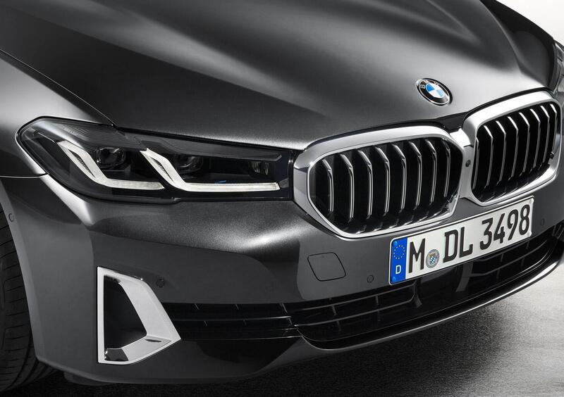 BMW Serie 5 Touring (2017-24) (24)