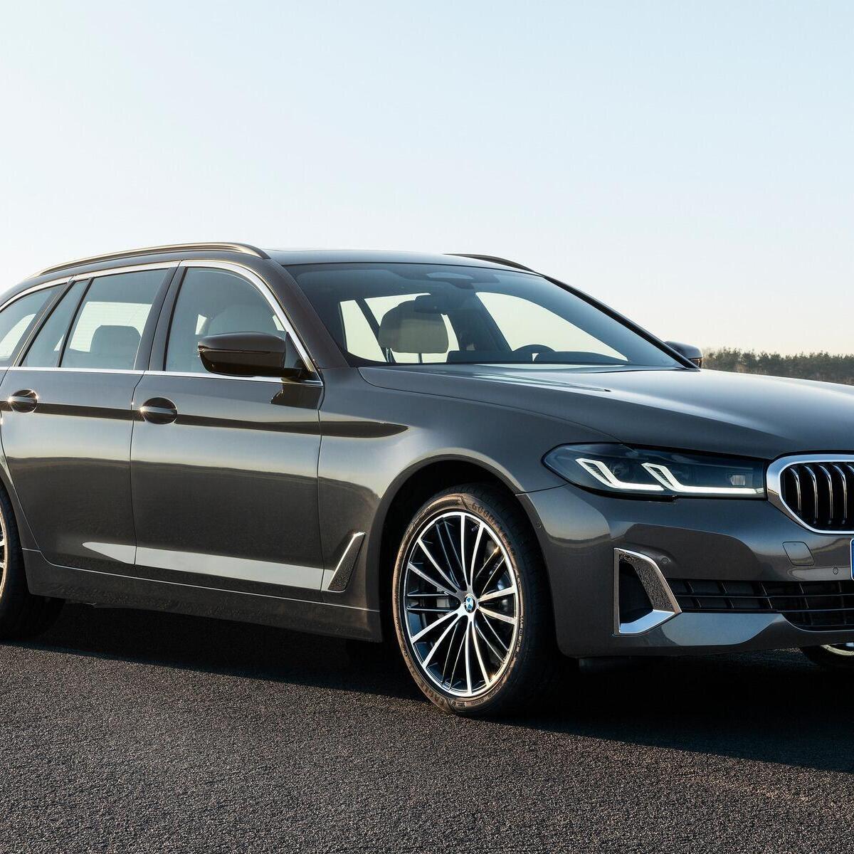 BMW Serie 5 Touring (2017-24)