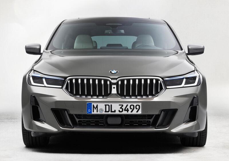 BMW Serie 6 Gran Turismo (2017-23) (3)