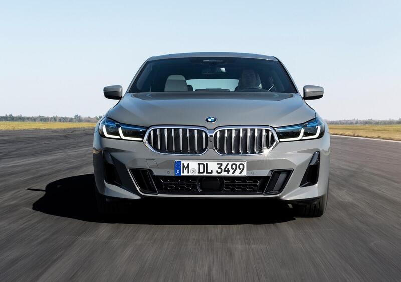 BMW Serie 6 Gran Turismo (2017-23) (8)