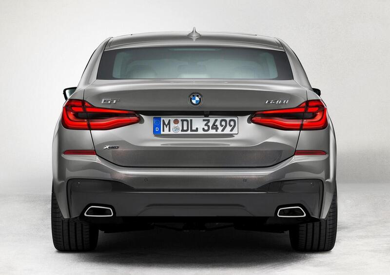 BMW Serie 6 Gran Turismo (2017-23) (5)