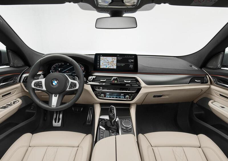 BMW Serie 6 Gran Turismo (2017-23) (15)