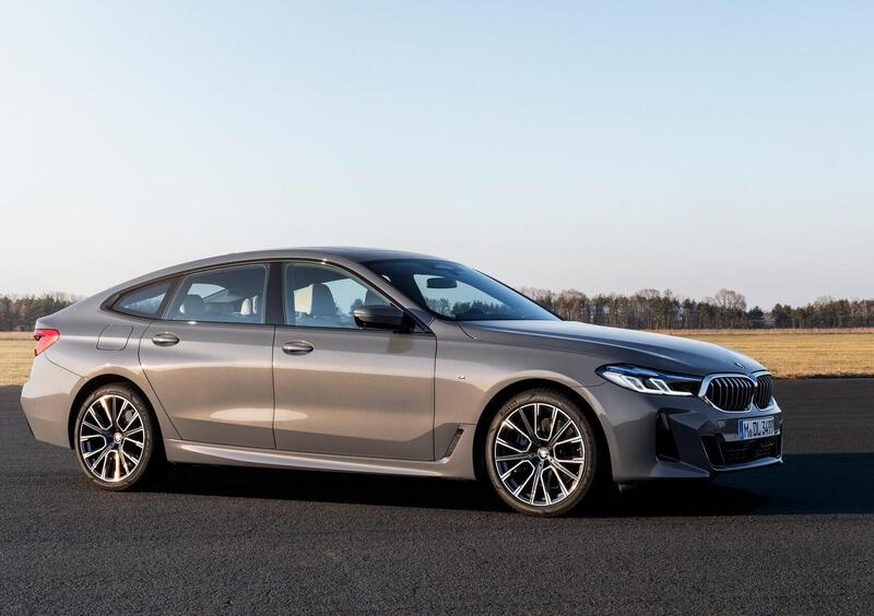 BMW Serie 6 Gran Turismo (2017-23) (6)