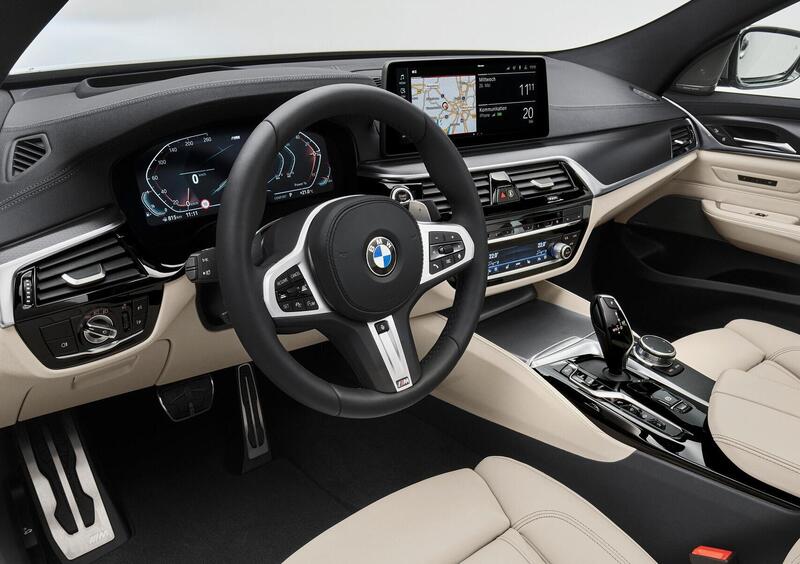 BMW Serie 6 Gran Turismo (2017-23) (12)