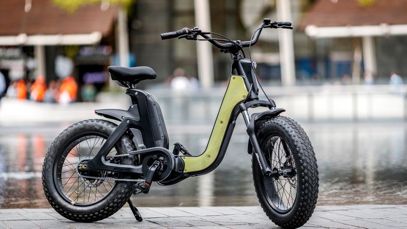 Fantic. I dipendenti che vanno al lavoro in eBike vengono pagati di pi&ugrave;